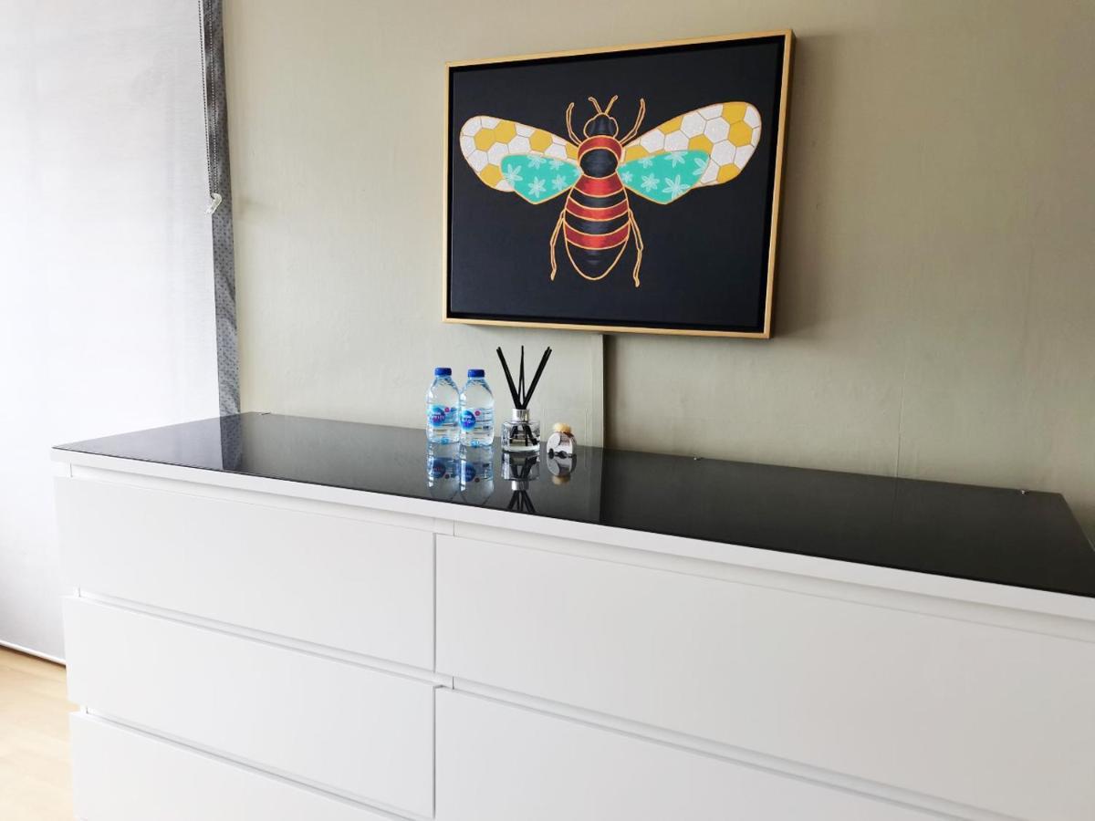 Charming London Town Studio Flat, Tower Bridge Διαμέρισμα Εξωτερικό φωτογραφία