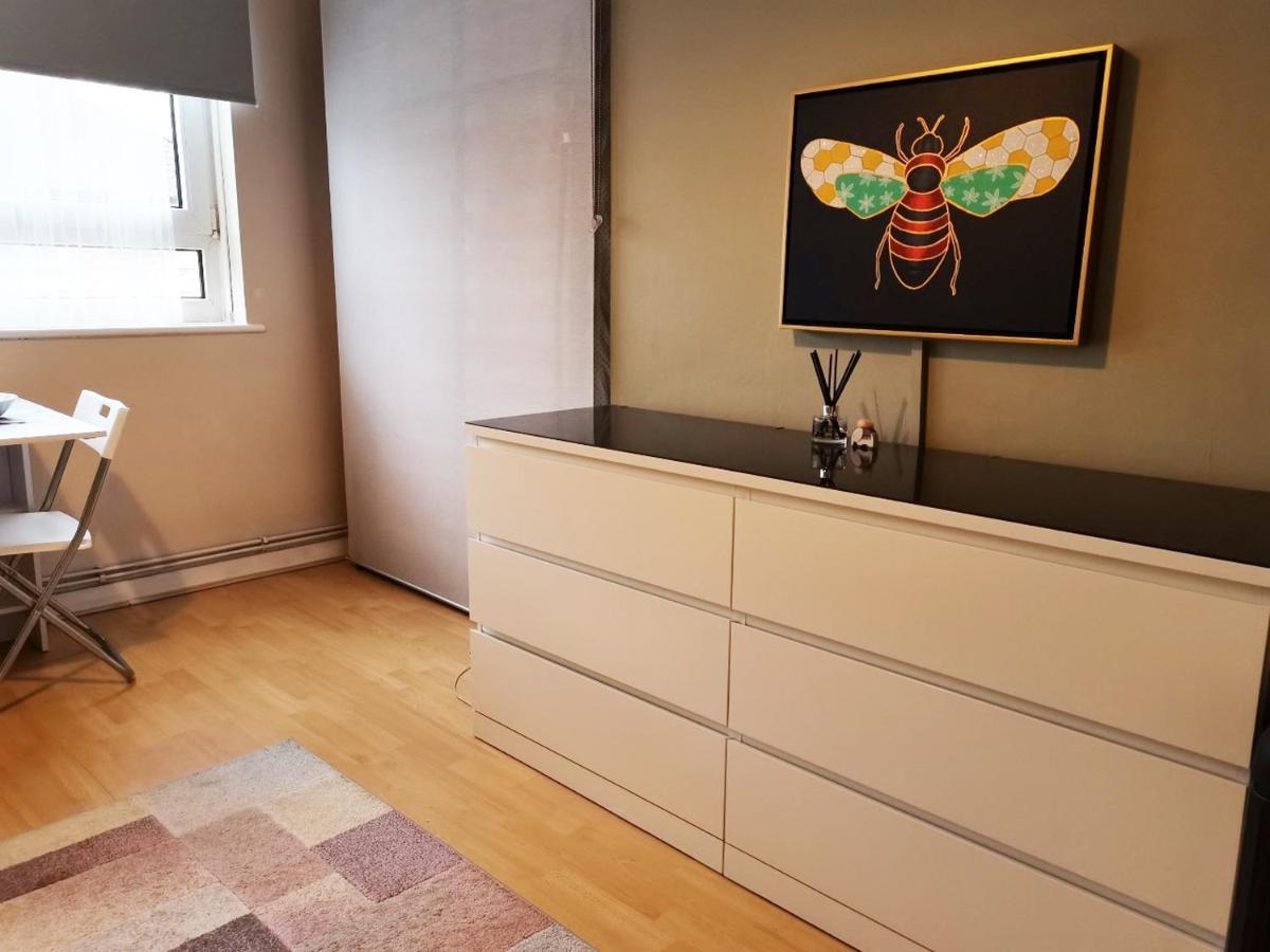 Charming London Town Studio Flat, Tower Bridge Διαμέρισμα Εξωτερικό φωτογραφία