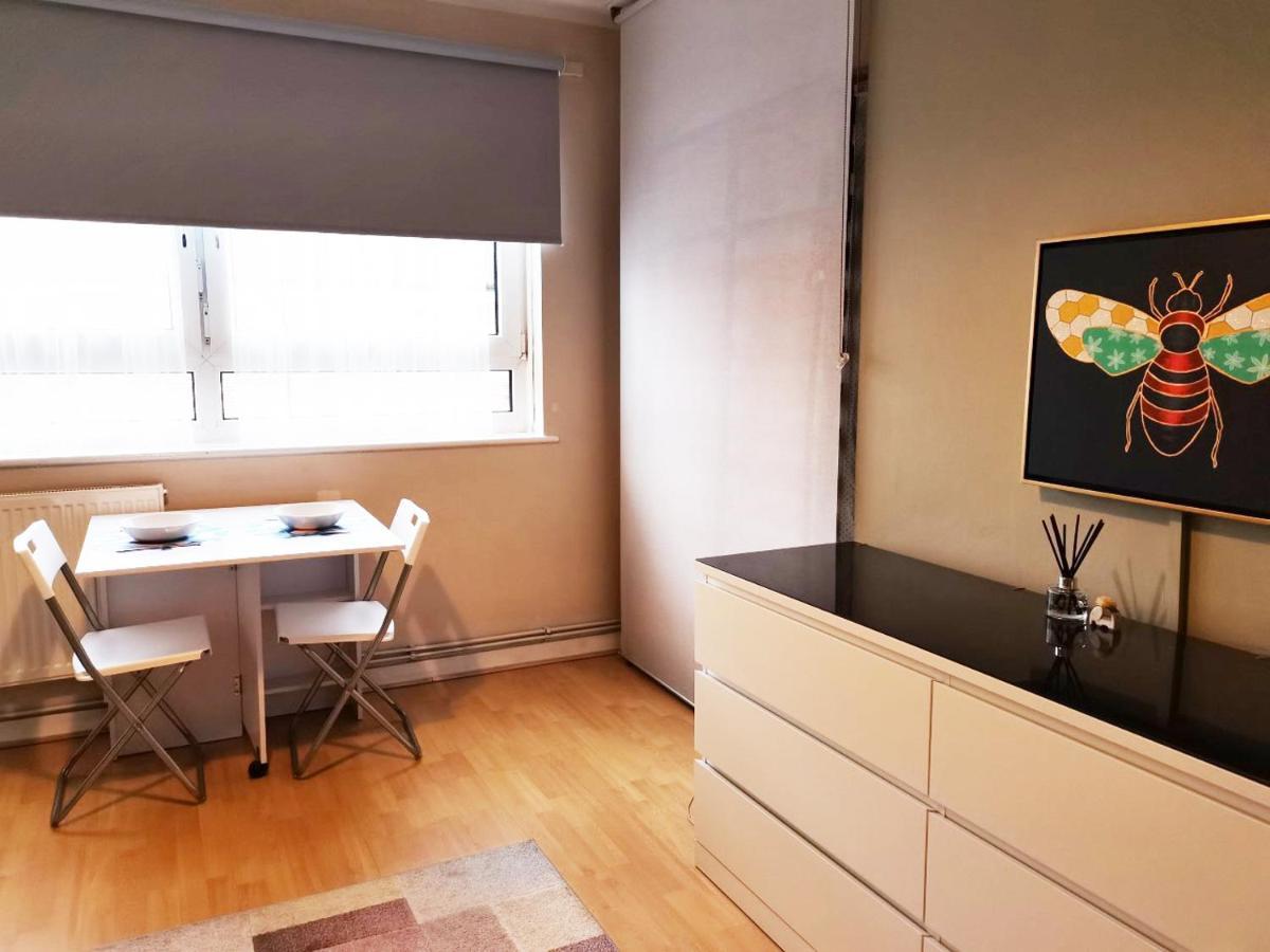 Charming London Town Studio Flat, Tower Bridge Διαμέρισμα Εξωτερικό φωτογραφία