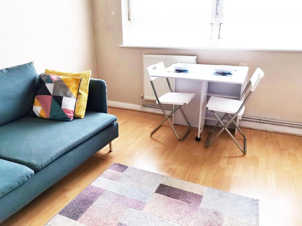 Charming London Town Studio Flat, Tower Bridge Διαμέρισμα Εξωτερικό φωτογραφία