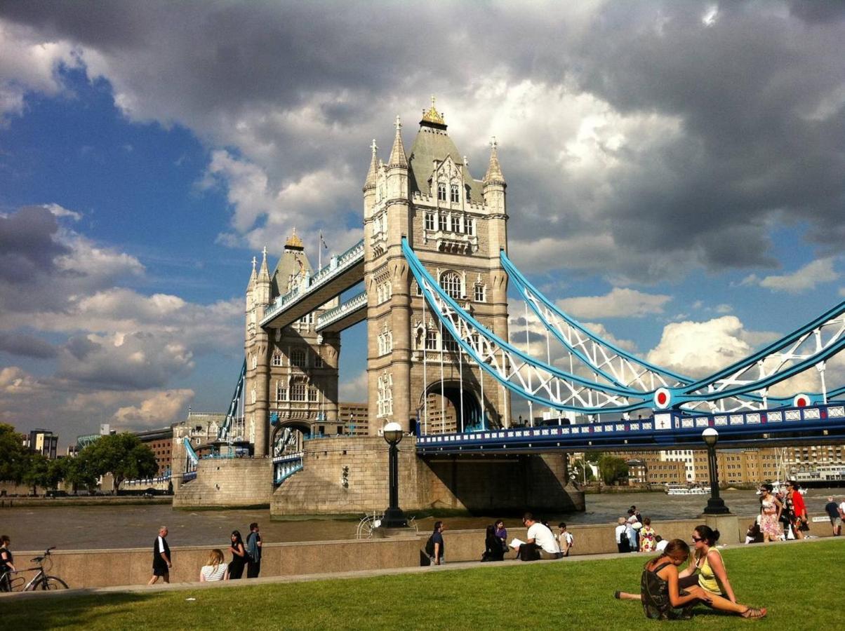 Charming London Town Studio Flat, Tower Bridge Διαμέρισμα Εξωτερικό φωτογραφία